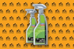 LiquiMoly Средство для очистки салона автомобиля Auto-Innenraum-Reiniger, 0,5л 1547