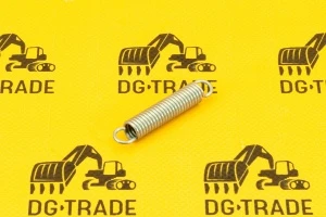 Пружина крепления глушителя JCB (Original) 814/10177