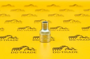 Головка для болтов крепления крестовин JCB 826/00892