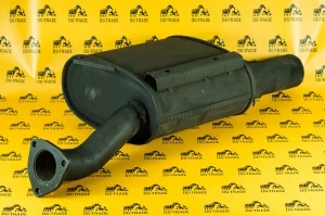 Глушитель выхлопных газов (Perkins) JCB 331/35702