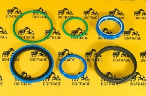 Ремкомплект гидроцилиндра JCB (OEM) 991/00110