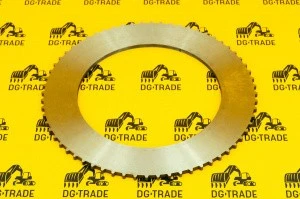 Диск тормозной Carraro 136155