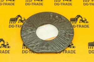 Проставочная шайба переднего моста (3,5мм) JCB (OKKS) 819/00132