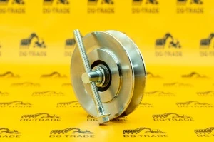 Ролик кондиционера ISUZU (Original) 4346770