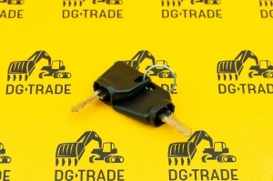 Ключ зажигания JCB (Robot) 701/45501