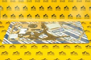 Комплект прокладок двигателя нижний Perkins (KMP) U5LB0382