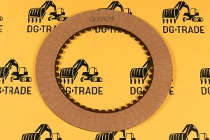 Диск фрикционный КПП JCB (Original) 331/16520