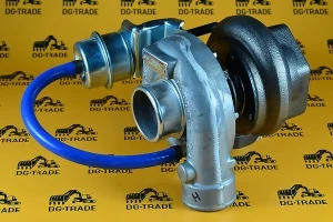 Турбокомпрессор Garret (Perkins) 2674A373