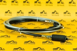 Трос газа без рукояти (Perkins) JCB (Original) 910/48801