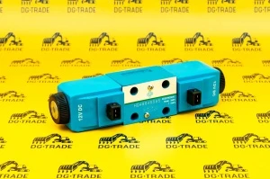 Соленоид (Электромагнитный клапан) КПП JCB (OEM) 25/104700