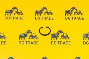 Стопорное кольцо Carraro 24866