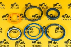Ремкомплект гидроцилиндра JCB (OEM) 991/00081P