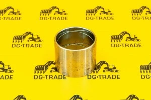 Втулка гидроцилиндра передней стрелы JCB (OEM) 808/00309