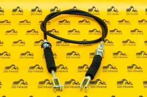 Трос стояночного тормоза JCB (Original) 910/36500