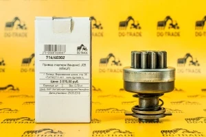 Привод стартера (бендикс) JCB (KRAUF) 714/40302