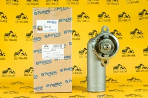 Термостат в сборе Perkins 4133L509