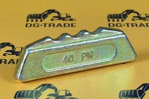 Уплотнение фиксатора коронки ковша 40PN Hitachi