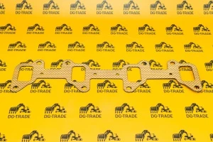 Прокладка выпускного коллектора JCB (Original) 02/203017