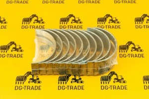 Вкладыши коренные (+0,25мм) Perkins U5MB0034A