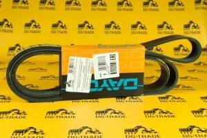 Ремень системы охлаждения JCB (DAYCO) 320/08598