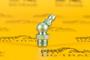 Пресс-масленка 45° (тавотница) 1/8 JCB 1450/1007