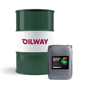Масло гидравлическое OILWAY GRADIENT HVLP ISO VG46, 216л