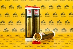 Смазка LUKOIL POLYFLEX ЕР-2-160, 0.4кг