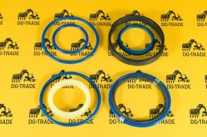 Ремкомплект гидроцилиндра JCB (OEM) 991/00148