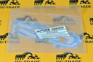 Прокладка блока соленоидов КПП JCB (Original) 813/10175