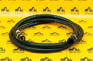 Топливный шланг JCB L=1937mm (Original) 332/G6498