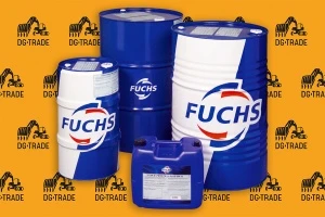 Масло FUCHS TITAN ATF 4000, 205л