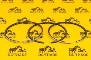 Комплект поршневых колец (стандарт) Perkins (KMP) 4181A019