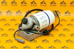 Топливный фильтр в сборе с подогревом Doosan K1006530