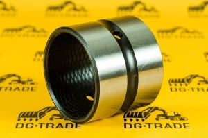 Втулка гидроцилиндра поворота задней стрелы JCB (OEM) 809 00177