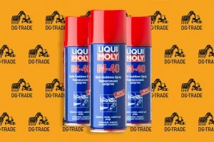 LiquiMoly Универсальное средство LM-40 Multi Funktions Spray, 0,2л 3390