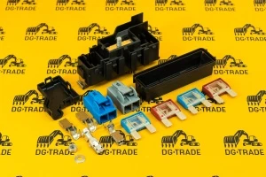 Блок предохранителей JCB 716/30077