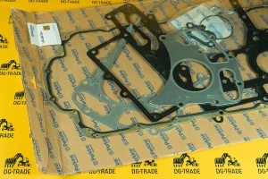 Комплект прокладок двигателя нижний Perkins RG (Original) U5LB0384