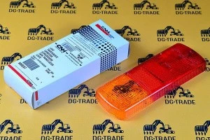 Стекло заднего фонаря New Holland (Original) 9969267