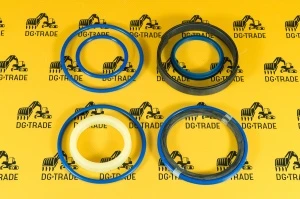Ремкомплект гидроцилиндра JCB (OEM) 991/00148