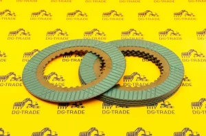 Комплект фрикционных дисков ZF (OEM) 0501.314.381S