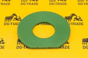 Проставочная шайба переднего моста (6мм) JCB (OKKS) 819/00137