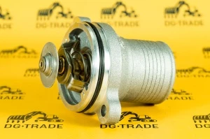 Термостат в сборе Perkins (KMP) 4133L507