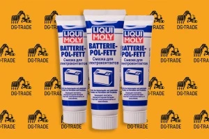 LiquiMoly Batterie-Pol-Flett смазка для электроконтактов, 0,05кг 7643