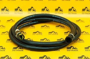 Топливный шланг JCB L=1937mm (Original) 332/G6498