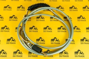 Трос газа без рукояти JCB (Original) 910/60216