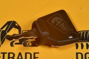Ключ зажигания JCB (ANAC) 701/45501