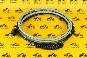 Трос газа без рукояти JCB (OEM) 331/46986