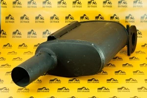 Глушитель выхлопных газов JCB (OEM) 331/50774