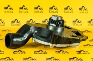 Помпа водяная (насос охлаждающей жидкости) Perkins (Original) U5MW0206