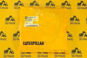 Уплотнение гидравлического фильтра Caterpillar (Original) 201-9299